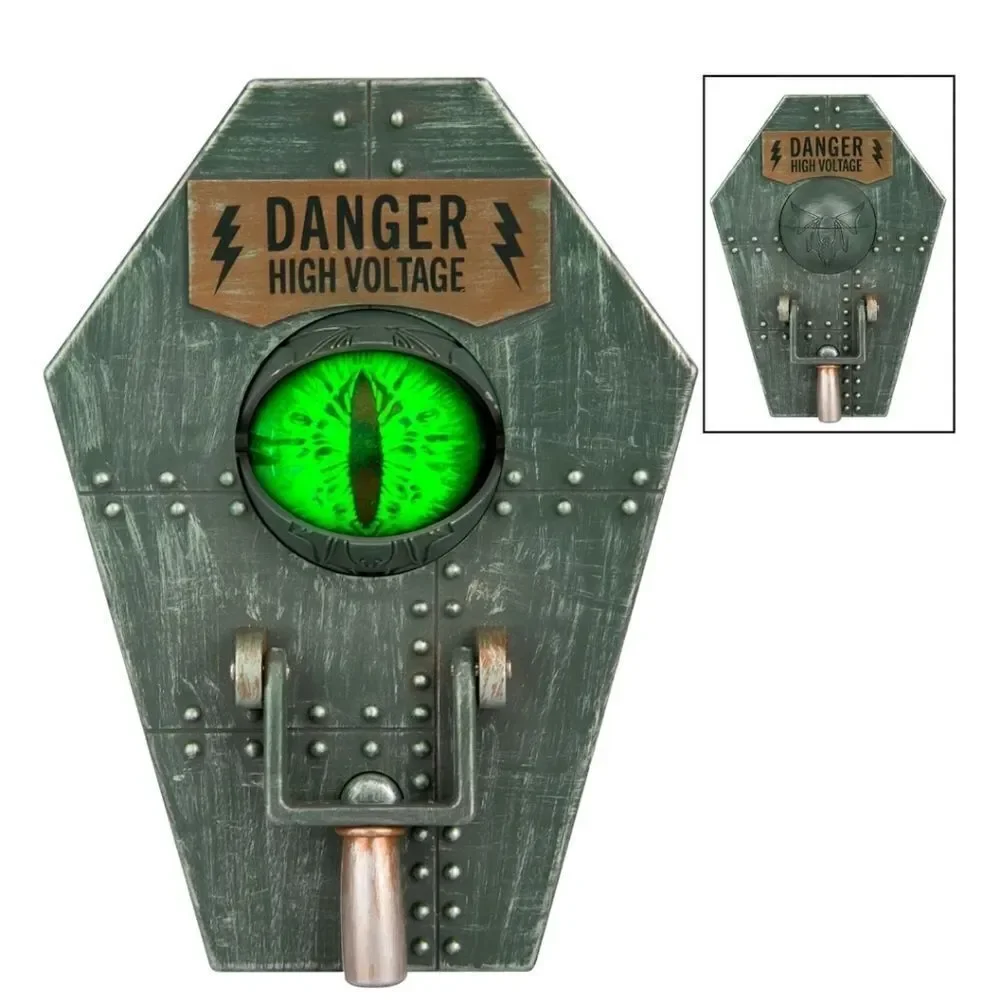 Animated Halloween Doorbell Ty Pennington At Home Spooky Sounds & Phrases